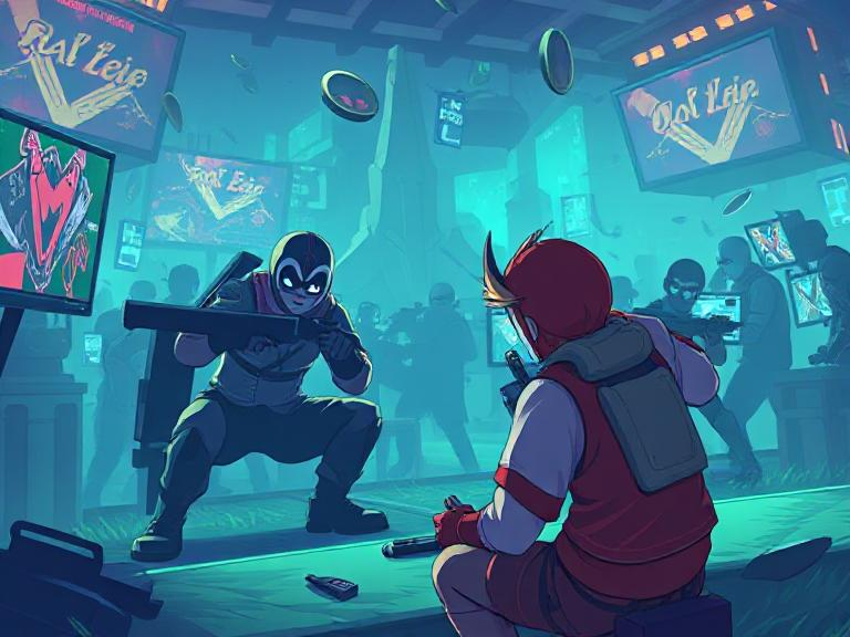 The Science of Rewards: What Motivates Gamers to Keep Playing?
